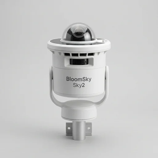 BloomSky Sky2 Weather Station