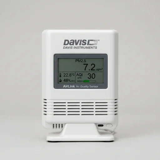 Davis Instruments AirLink Air Quality Sensor