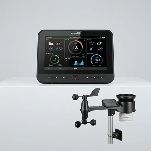 Ecowitt Elite Weather Station HP2551