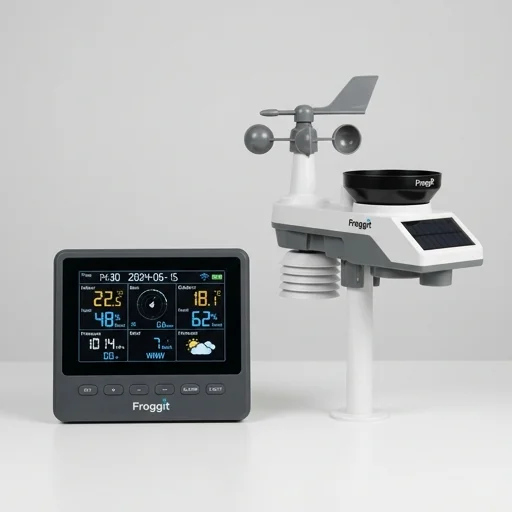 Froggit DP1500 Wi-Fi Weather Station