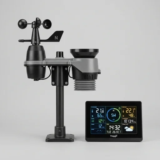 Froggit HP1000SE PRO Weather Station