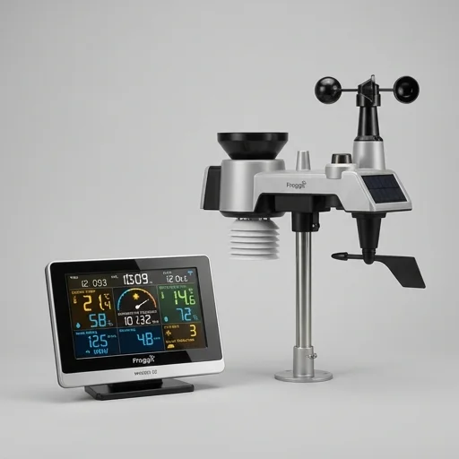 Froggit WH3000 SE Wi-Fi Weather Station