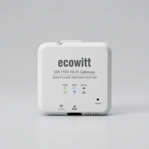 Ecowitt GW1100 Wi-Fi Gateway