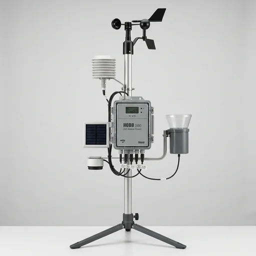 Onset HOBO U30 Weather Station