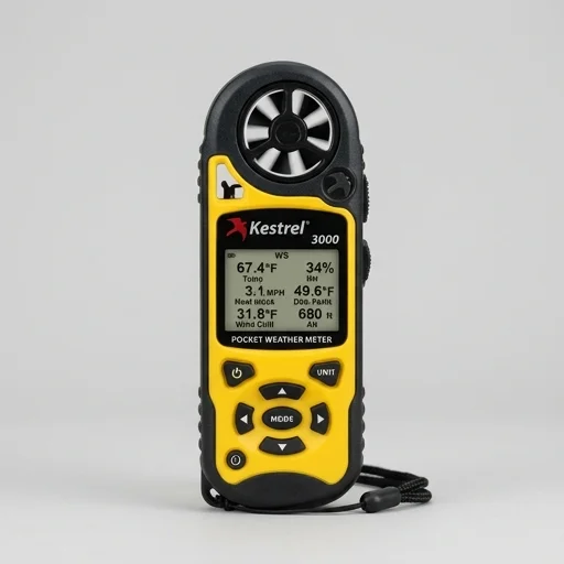 Kestrel 3000 Pocket Weather Meter