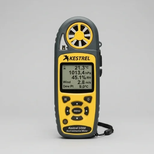 Kestrel 5000 Environmental Meter