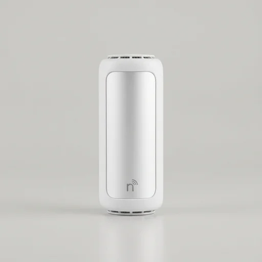 Netatmo Indoor Module (Additional Indoor Module for Netatmo Weather Station)
