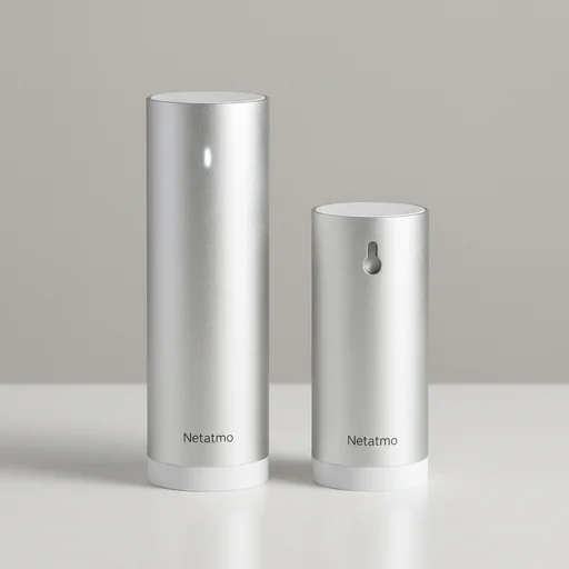 Netatmo Smart Weather Station