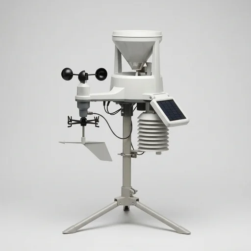 RainWise WeatherSentry Professional Weather Station