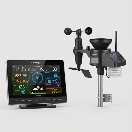 Sainlogic FT0300 Wireless Weather Station
