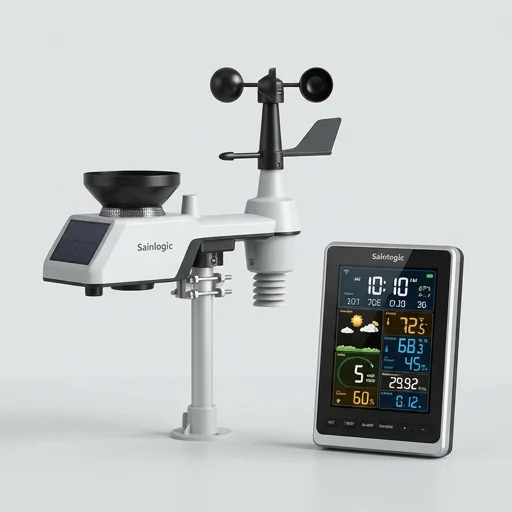 Sainlogic WiFi Weather Station