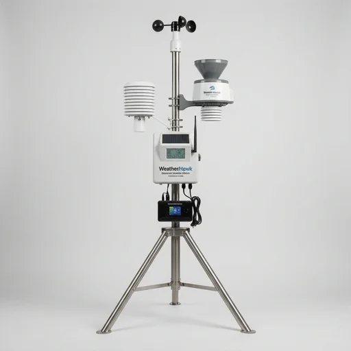 WeatherHawk Signature Weather Station