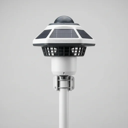 WeatherFlow Tempest Weather System