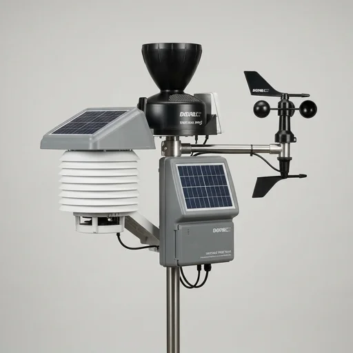 Davis Instruments Vantage Pro2 Plus with 24-Hr Fan Aspirated Radiation Shield