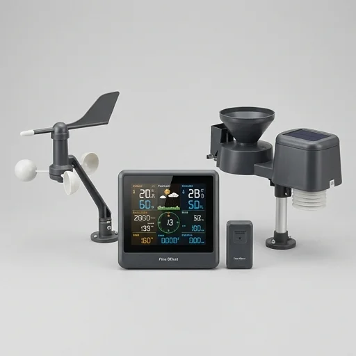 Fine Offset WH2900 Weather Station