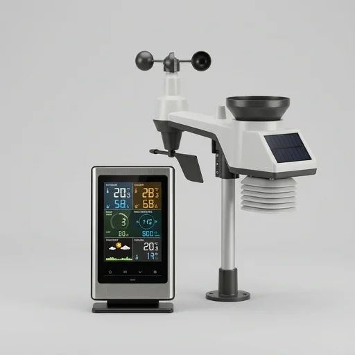 Fine Offset WH2910 Weather Station