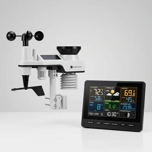 Ambient Weather WS-1965 Weather Station