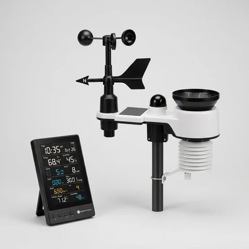 Ambient Weather WS-2902A Osprey Weather Station