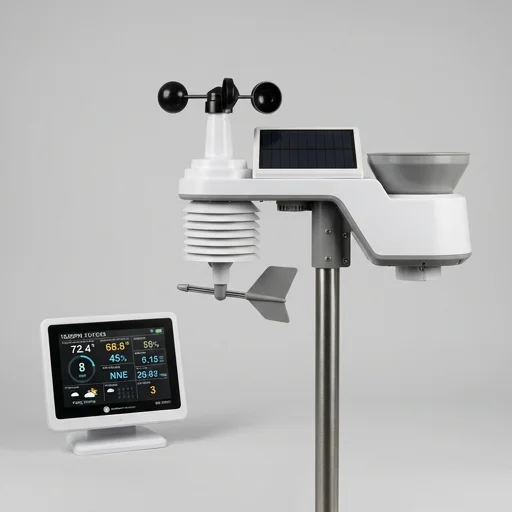 Ambient Weather WS-2902C Wireless Weather Station