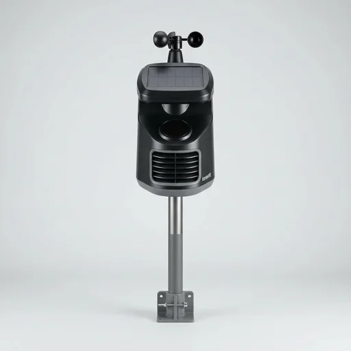 Ecowitt WS90 Haptic Weather Sensor Array